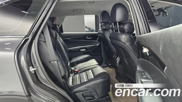 Kia The New Sorento 2018 Серый из Кореи, фото 3