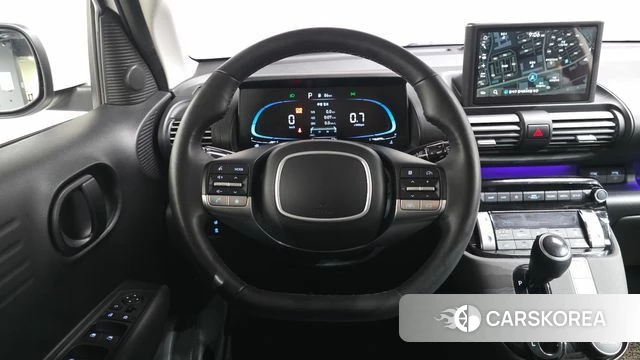 Hyundai Casper 2022 Белый из Кореи, фото 3