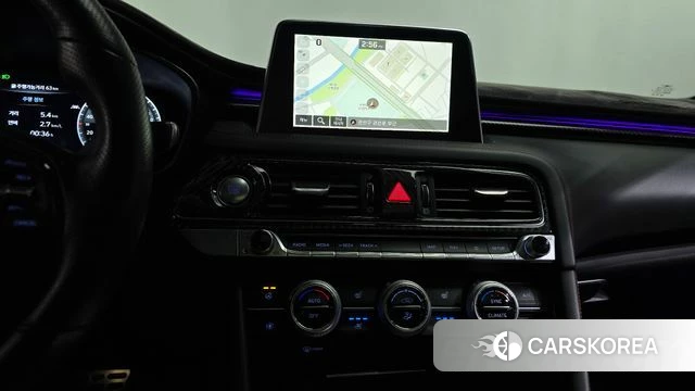 Genesis G70 2018 Серебристо-серый из Кореи, фото 3