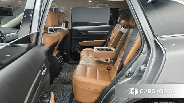 Renault Korea (Samsung) The New QM6 2022 Серый из Кореи, фото 3