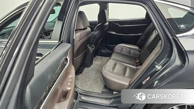 Hyundai Grandeur IG 2018 Серый из Кореи, фото 3