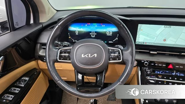 Kia Carnival 4th generation 2021 Белый из Кореи, фото 3