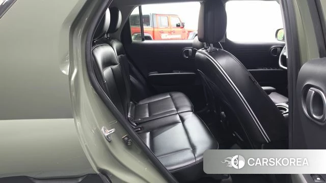 Hyundai Casper 2022 Темно-зеленый из Кореи, фото 3
