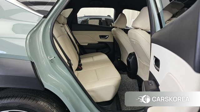 Hyundai Kona (SX2) 2025 Зеленый из Кореи, фото 3