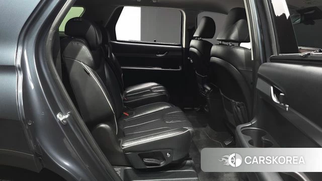 Hyundai Palisade 2020 Серый из Кореи, фото 3