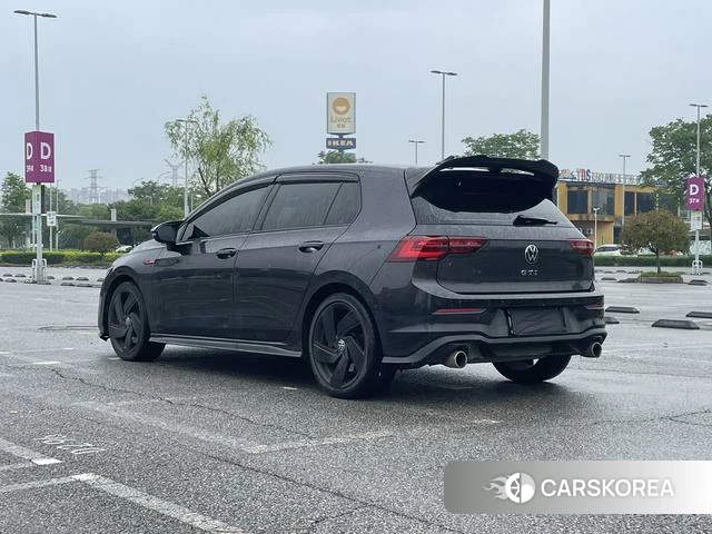 Volkswagen Golf 2021 Черный из Китая, фото 3