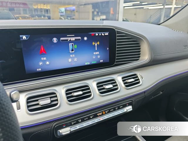 Mercedes-Benz AMG GLE 2024 Черный из Китая, фото 3