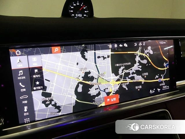 Porsche Panamera (971) id 4929677 из Кореи 3