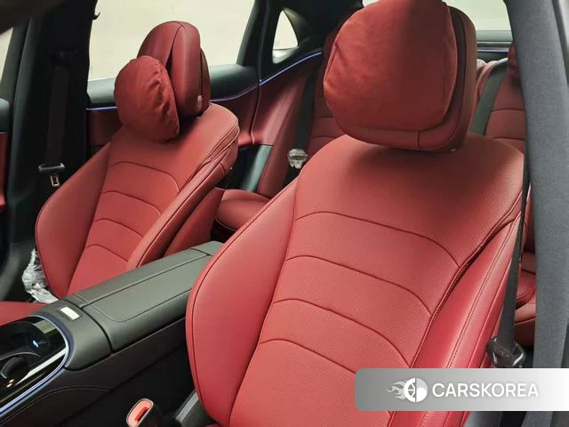 Mercedes-Benz E-Class 2025 Темно-серый из Китая, фото 3
