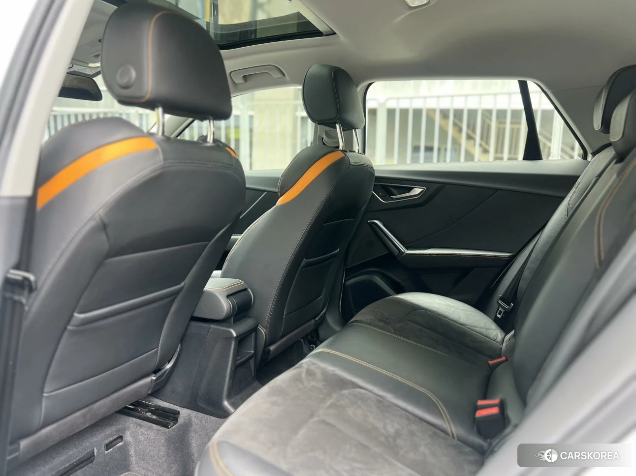 Audi Q2L 2021 Белый из Китая, фото 3