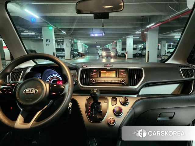 Kia The New Ray 2019 Серебряный из Кореи, фото 3
