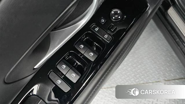 Hyundai Tucson (NX4) 2022 Черный из Кореи, фото 3