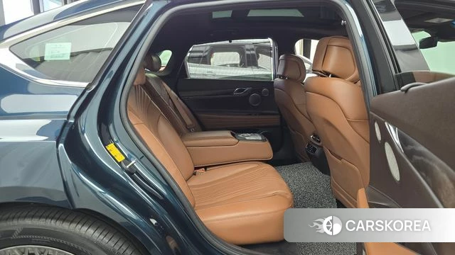 Genesis G80 (RG3) 2020 Синий из Кореи, фото 3
