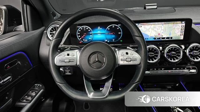 Mercedes-Benz EQA H243 2023 Черный из Кореи, фото 3