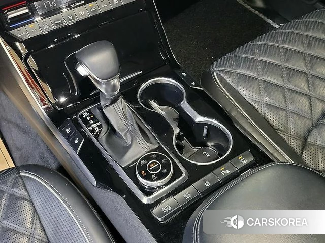 Kia Mohave Master 2020 Черный из Кореи, фото 3