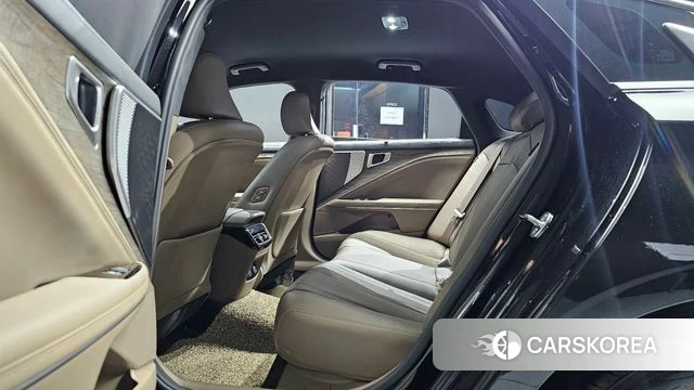 Kia K8 2021 Черный из Кореи, фото 3