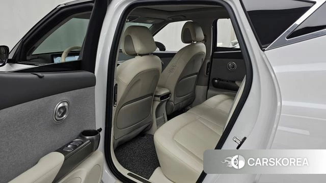 Genesis GV60 2022 Белый из Кореи, фото 3