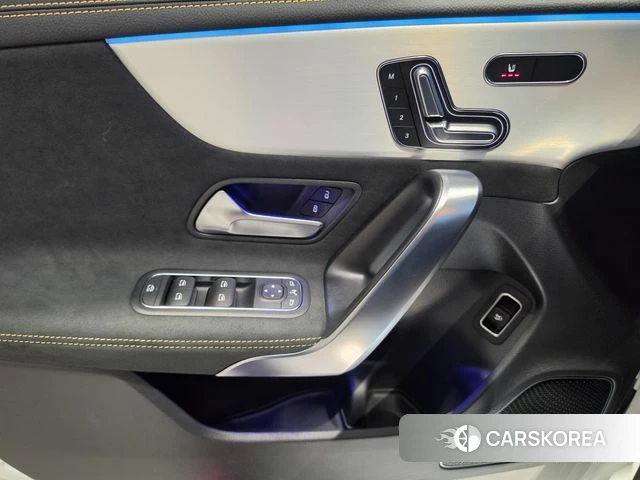 Mercedes-Benz CLA-Class C118 2026 Белый из Кореи, фото 3