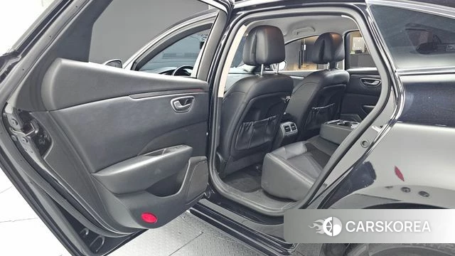 Renault Korea (Samsung) SM6 2019 Черный из Кореи, фото 3