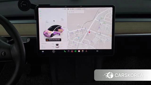 Tesla Model 3 2022 Белый из Кореи, фото 3