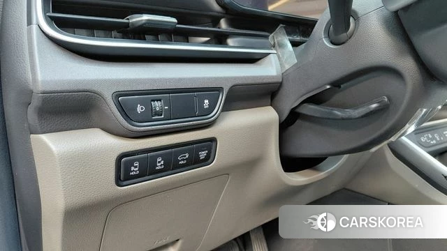 Kia The New Carnival 4th Generation 2024 Белый из Кореи, фото 3