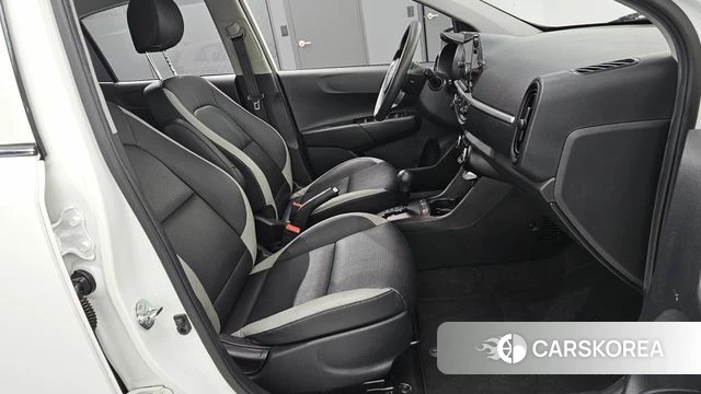 Kia Morning Urban (JA) 2023 Белый из Кореи, фото 3