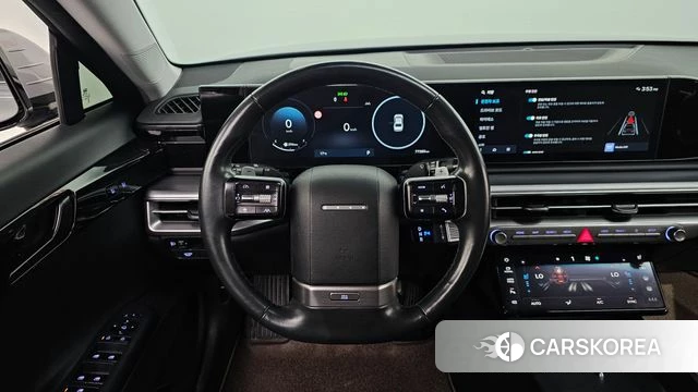 Hyundai Grandeur (GN7) 2023 Серебряный из Кореи, фото 3