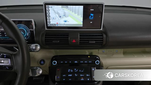 Hyundai Casper Electric 2024 Жемчужный цвет из Кореи, фото 3