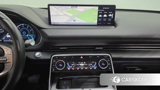 Genesis GV80 2020 Серый из Кореи, фото 3