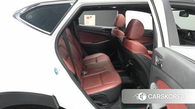 Hyundai All New Tucson 2020 Белый из Кореи, фото 3