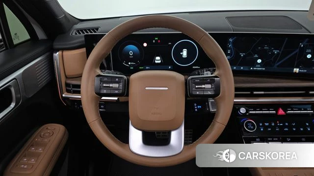 Hyundai Santa Fe (MX5) 2024 Белый из Кореи, фото 3