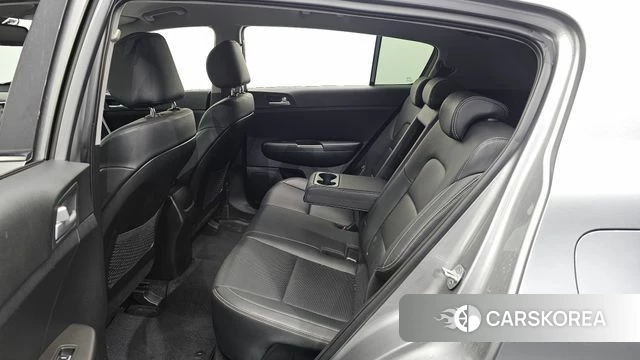 Kia Sportage The Bold 2020 Серый из Кореи, фото 3