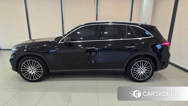 Mercedes-Benz GLC-Class X254 2026 Черный из Кореи, фото 3