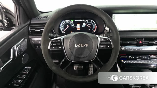 Kia Mohave Master 2022 Черный из Кореи, фото 3
