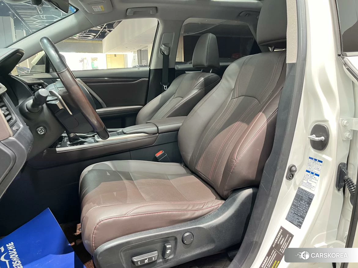 Lexus RX 2020 Белый из Китая, фото 3