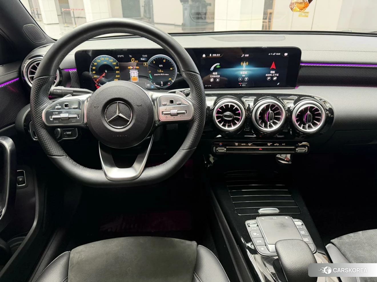 Mercedes-Benz A-Class 2021 Белый из Китая, фото 3
