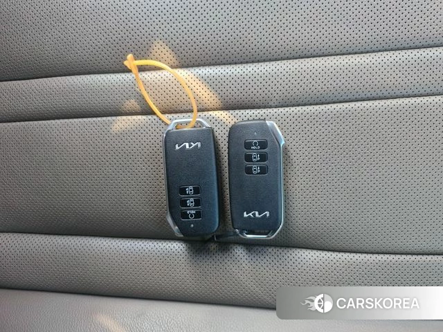 Kia K8 2022 Серый из Кореи, фото 3