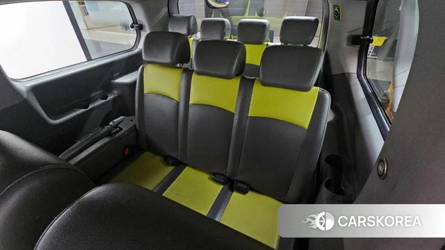 Hyundai The New Grand Starex 2018 Желтый из Кореи, фото 4