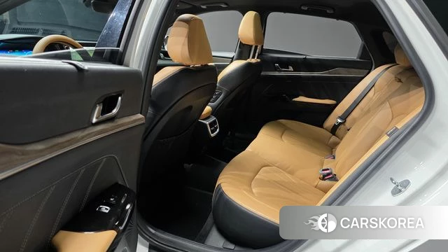 Kia K5 3rd generation 2022 Белый из Кореи, фото 3