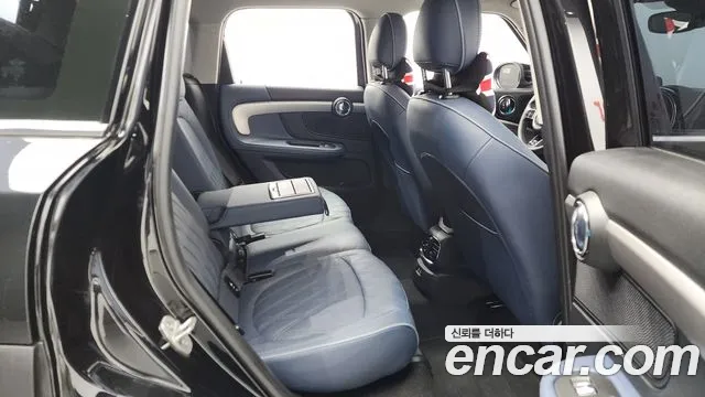 Mini Cooper S Countryman 2023 Черный из Кореи, фото 3