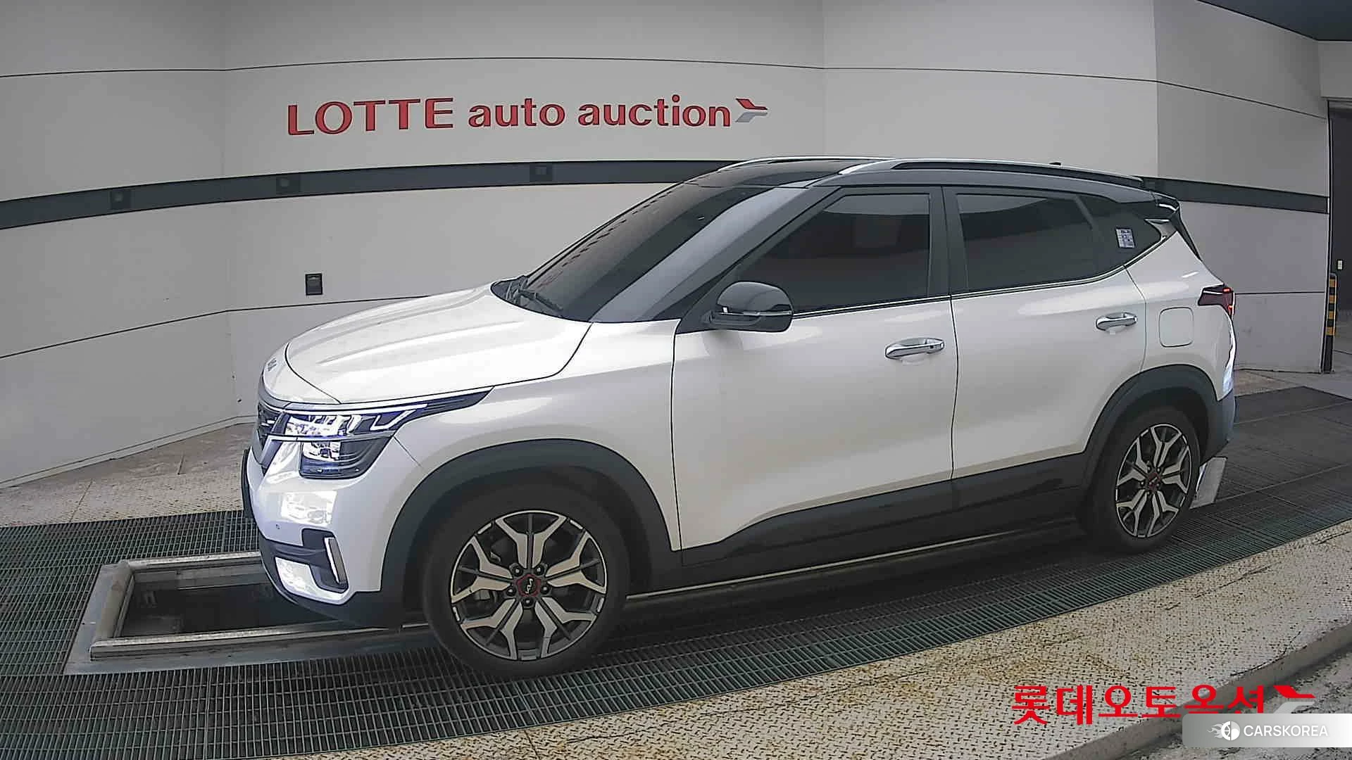 Kia Seltos id 4989990 из Кореи 3