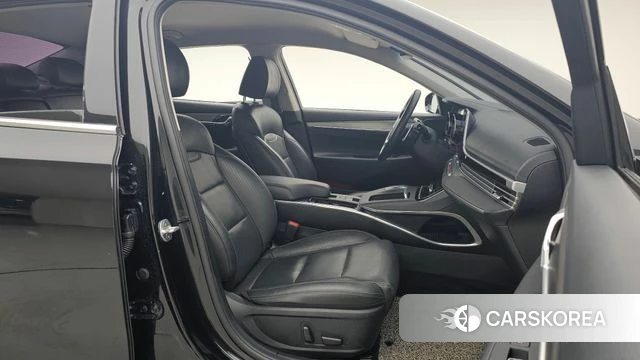 Hyundai The New Grandeur IG 2020 Черный из Кореи, фото 3