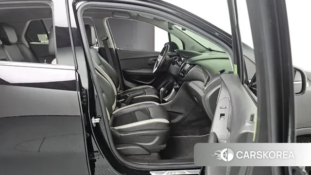 Chevrolet (GM Daewoo) The New Trax 2019 Черный из Кореи, фото 3