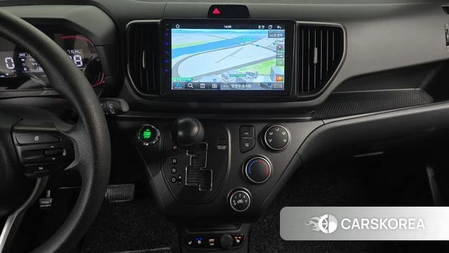 Kia The New Kia Ray 2023 Белый из Кореи, фото 3