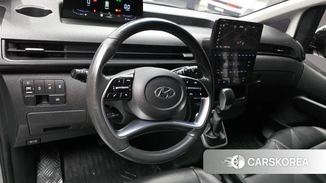 Hyundai Staria 2021 Серебряный из Кореи, фото 3