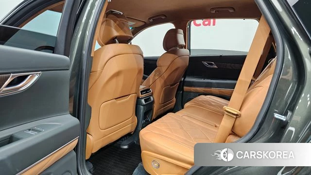 Genesis GV80 2024 Темно-зеленый из Кореи, фото 3