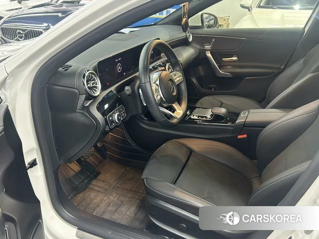 Mercedes-Benz A-Class 2020 Белый из Китая, фото 3