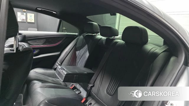 Mercedes-Benz CLS-Class C257 2020 Серебристо-серый из Кореи, фото 3