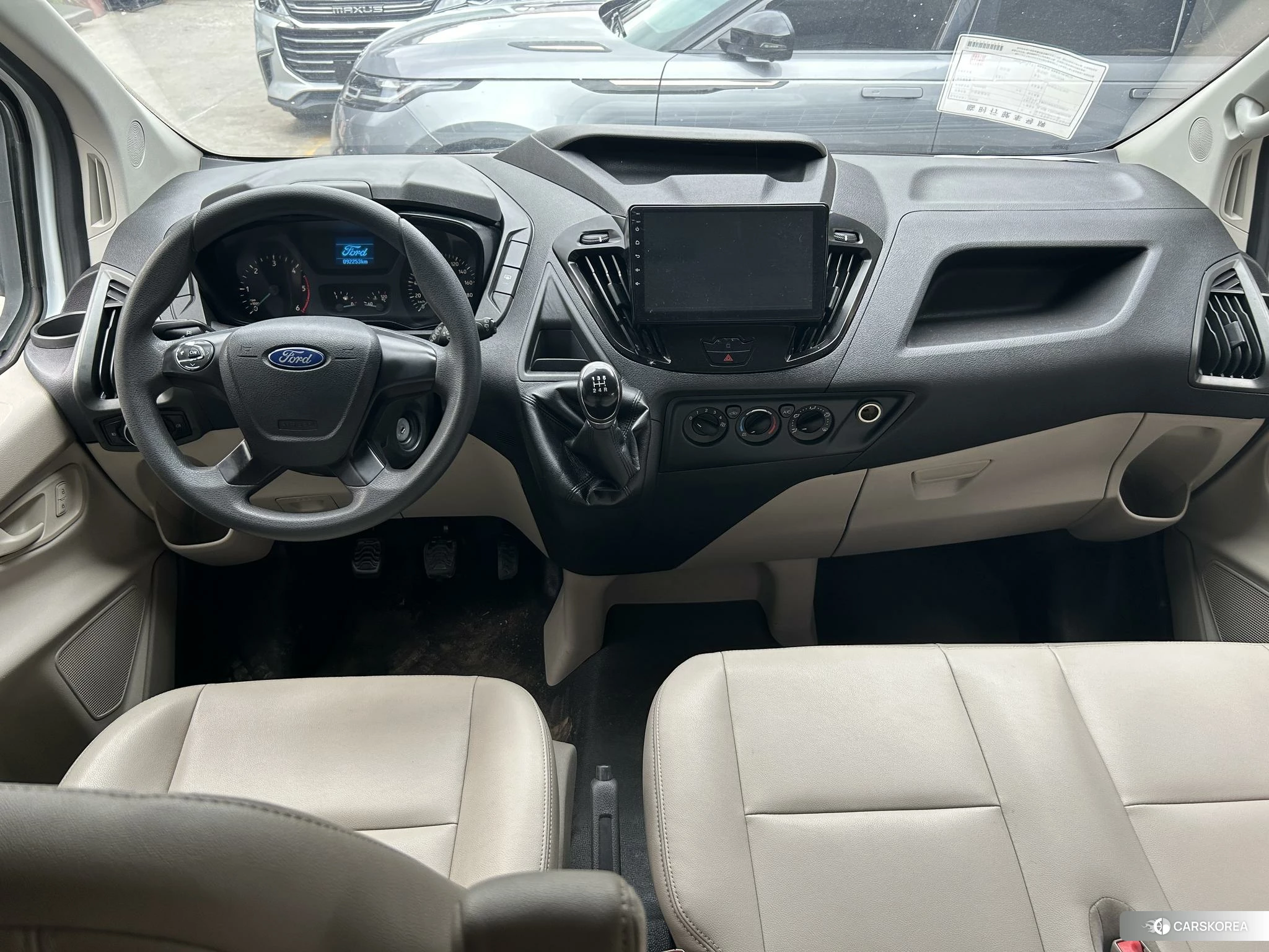 Ford Transit 2019 Белый из Китая, фото 3