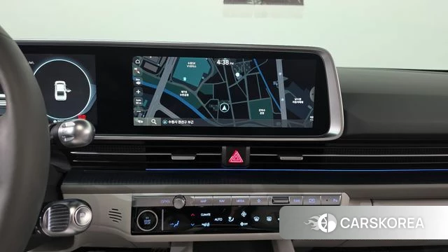 Hyundai Ionic 6 2022 Белый из Кореи, фото 3